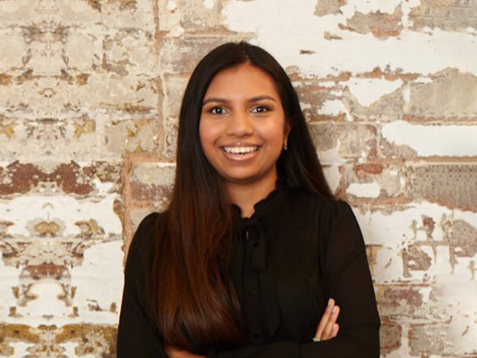 Zeinab, a former McKinsey UK medical elective programme participant